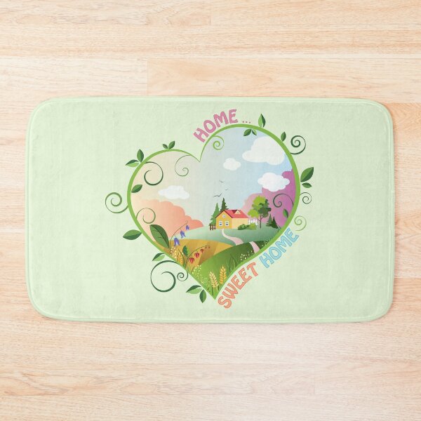 Item preview, Home... Sweet Home In My Heart designed and sold by danikaVT.