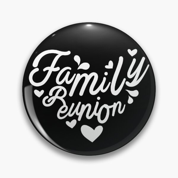 Item preview, Family Reunion04WH designed and sold by Cushy Digital.
