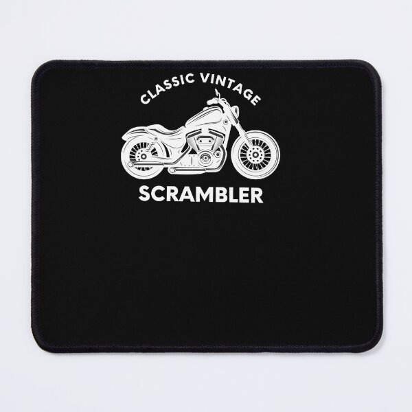 Item preview, CLASSIC VINTAGE SCRAMBLER designed and sold by exclusivebucket.