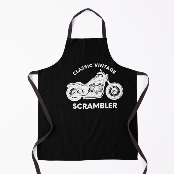 Item preview, CLASSIC VINTAGE SCRAMBLER designed and sold by exclusivebucket.