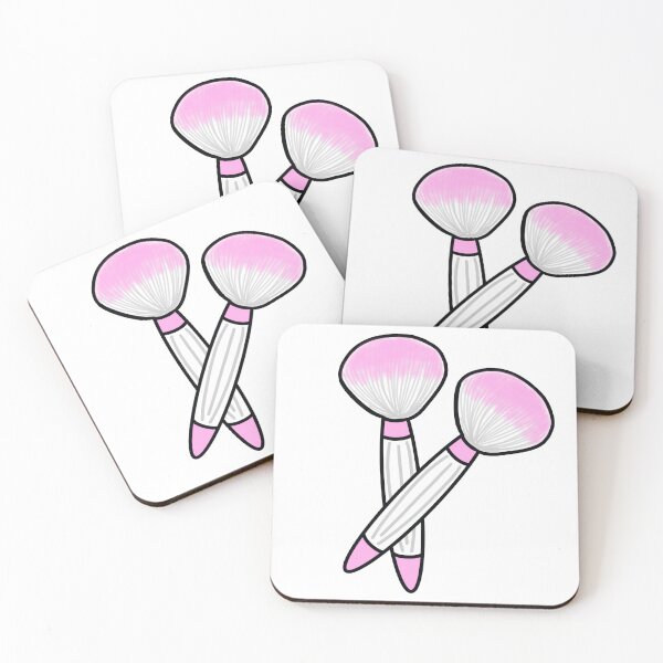 Item preview, Makeup Brushes designed and sold by thegoodekarmaco.