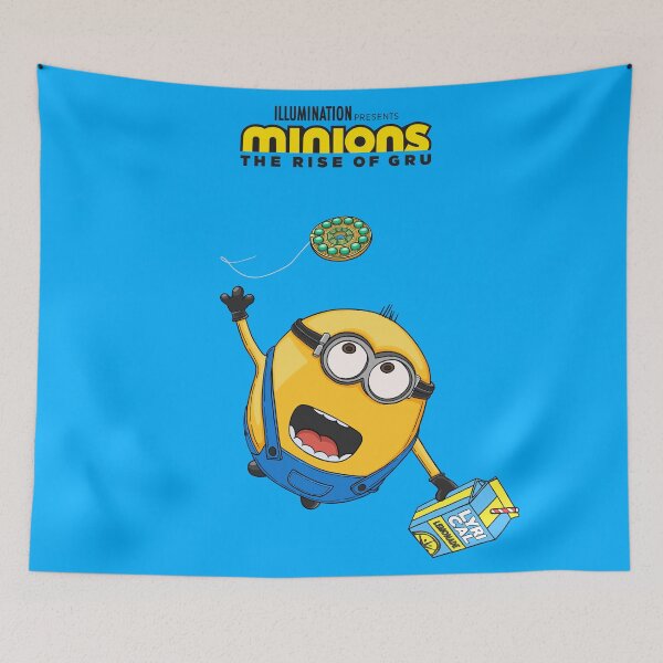 Item preview, The Rise Of Gru designed and sold by HarryStover.