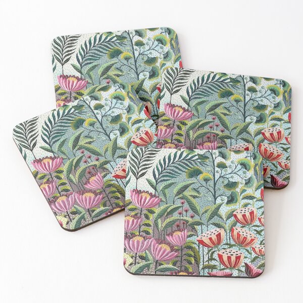 Item preview, lotuses and lilies designed and sold by ritusdesigns.