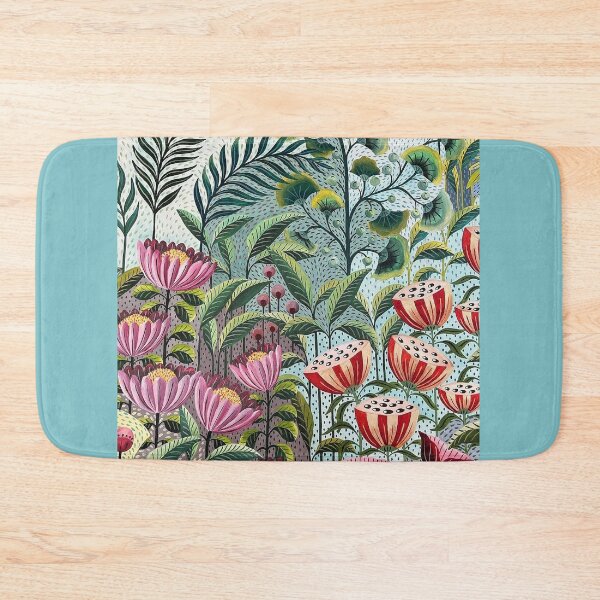 Item preview, lotuses and lilies designed and sold by ritusdesigns.