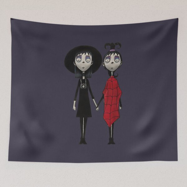 Item preview, Alluring House Haunted By Ghosts The Deetz Twins Gifts For designed and sold by Reed101Thomasd.