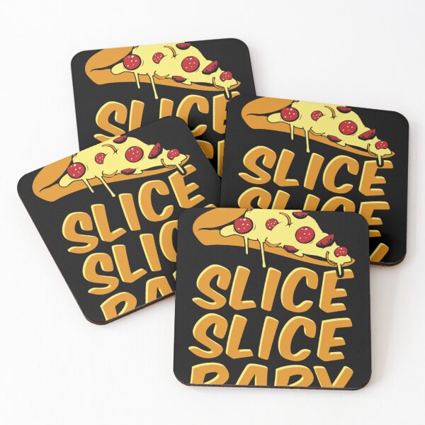 Item preview, Pizza Slice Slice Baby Baby One-Piece designed and sold by dalinloomerp.