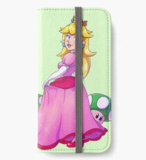 Princess Peach iPhone Wallet/Case/Skin