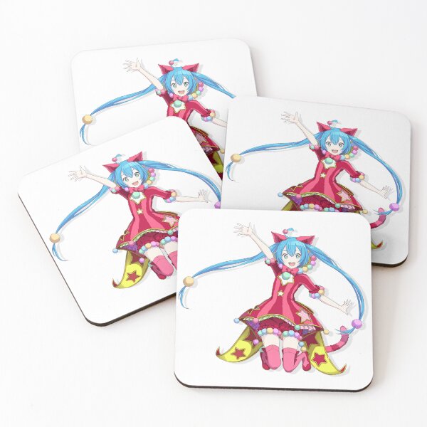 Item preview, Wonderlands x Showtime Hatsune Miku designed and sold by Lauwuuh.