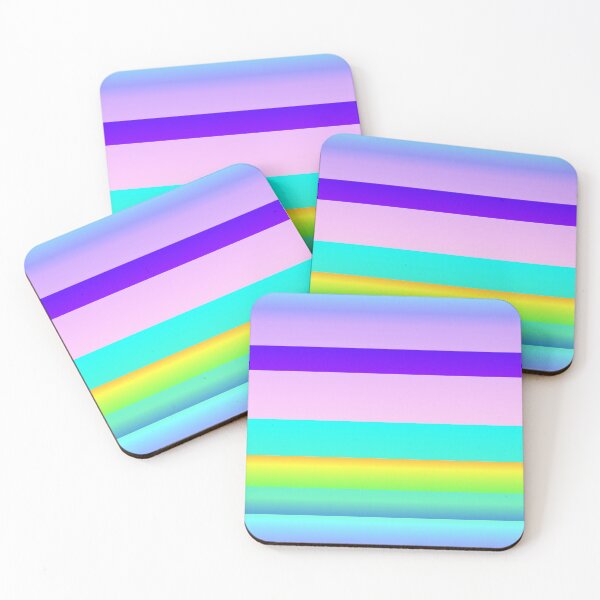 Item preview, Ocean summer color palette | blue multicolor palette designed and sold by lausn.