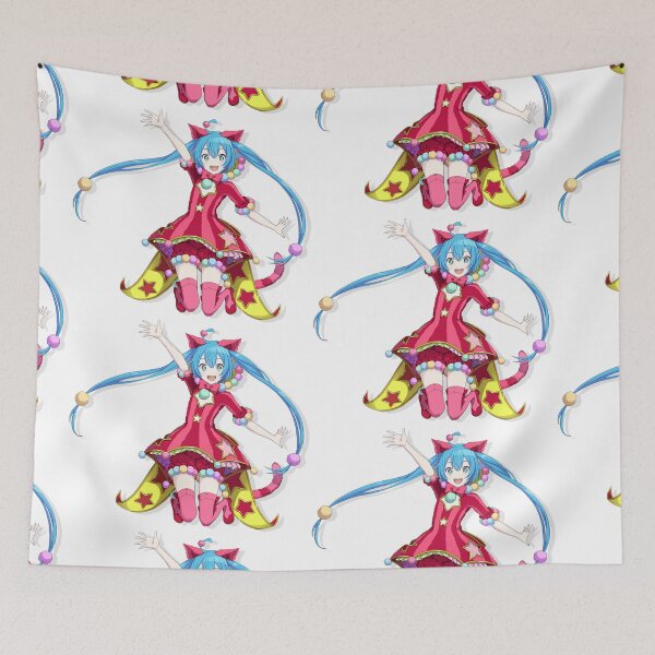 Item preview, Wonderlands x Showtime Hatsune Miku designed and sold by Lauwuuh.