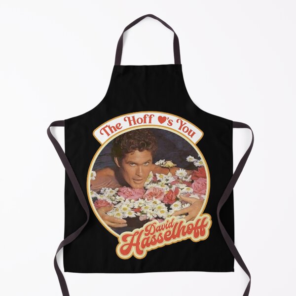 The Hoff Aprons for Sale