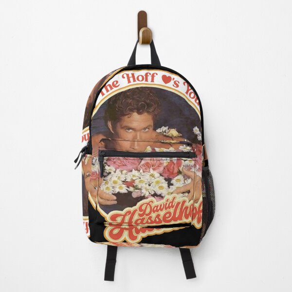 Item preview, The Hoff Loves You designed and sold by morgams.