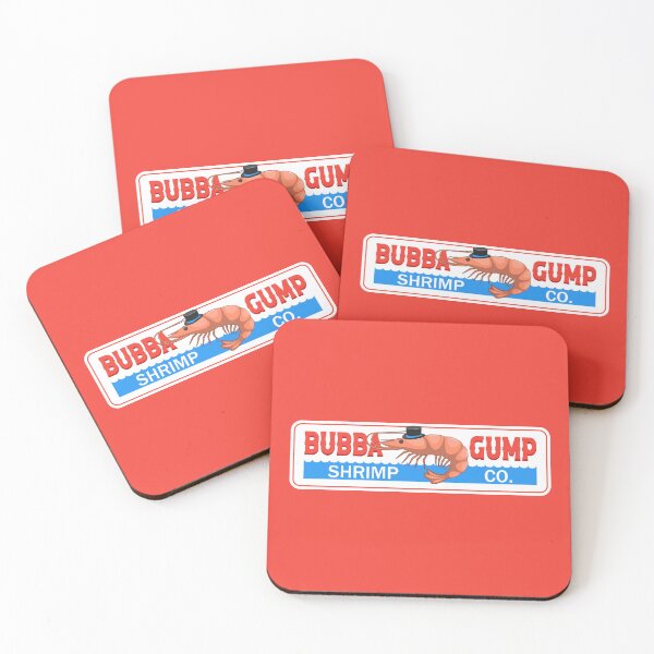 Item preview, Bubba Gump designed and sold by Gezwompl.
