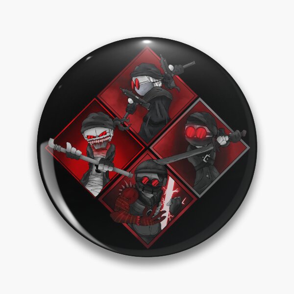 Item preview, Madness combat 4 Hank j wimbleton art designed and sold by Ruvolchik.