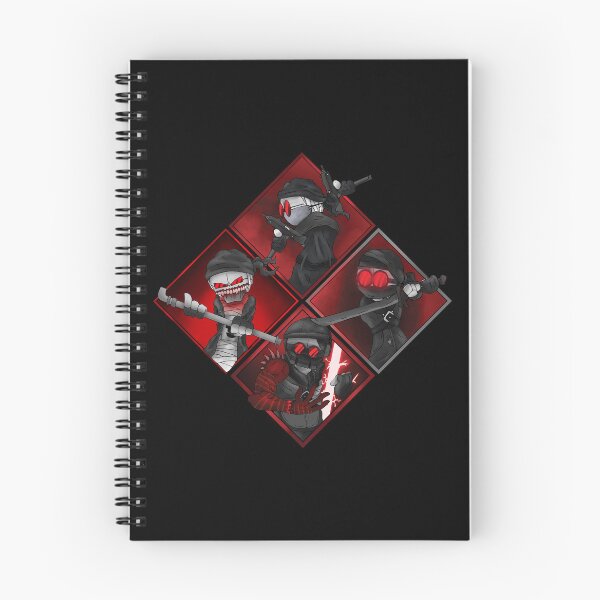 Item preview, Madness combat 4 Hank j wimbleton art designed and sold by Ruvolchik.