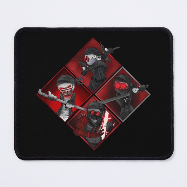 Item preview, Madness combat 4 Hank j wimbleton art designed and sold by Ruvolchik.
