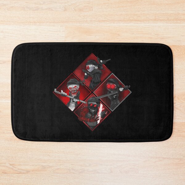 Item preview, Madness combat 4 Hank j wimbleton art designed and sold by Ruvolchik.