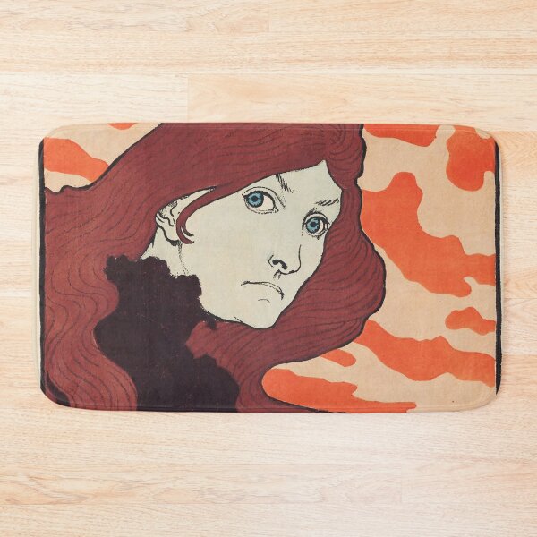 Item preview, La Vitrioleuse - Eugène Grasset  designed and sold by Vintage Designs +.