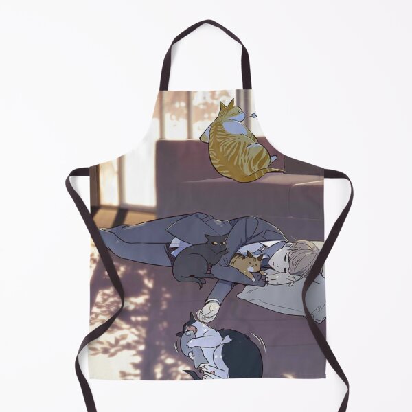 Item preview, Jiwo Sleep With Cat designed and sold by EllaJudd.