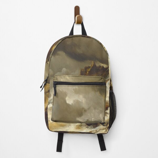 Item preview, The Wreck - Eugène Louis Gabriel Isabey designed and sold by Vintage Designs +.