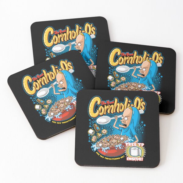 Item preview, Cornholio's designed and sold by morgams.