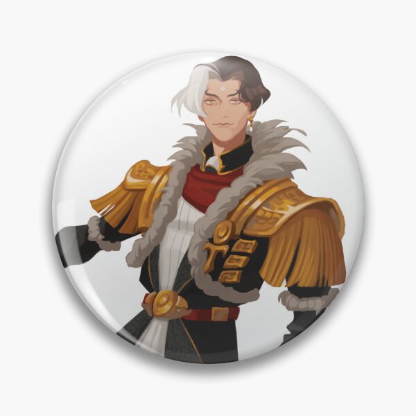 Item preview, Hades Emet Selch Solus designed and sold by nipuni.