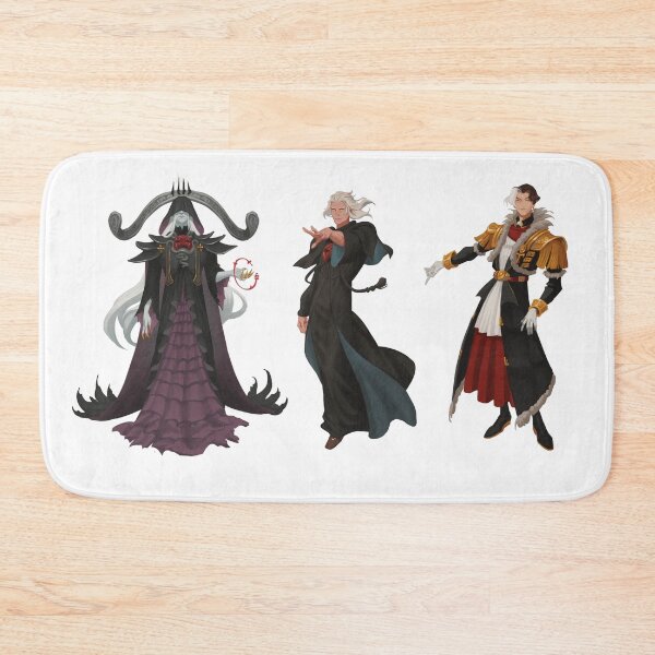 Item preview, Hades Emet Selch Solus designed and sold by nipuni.