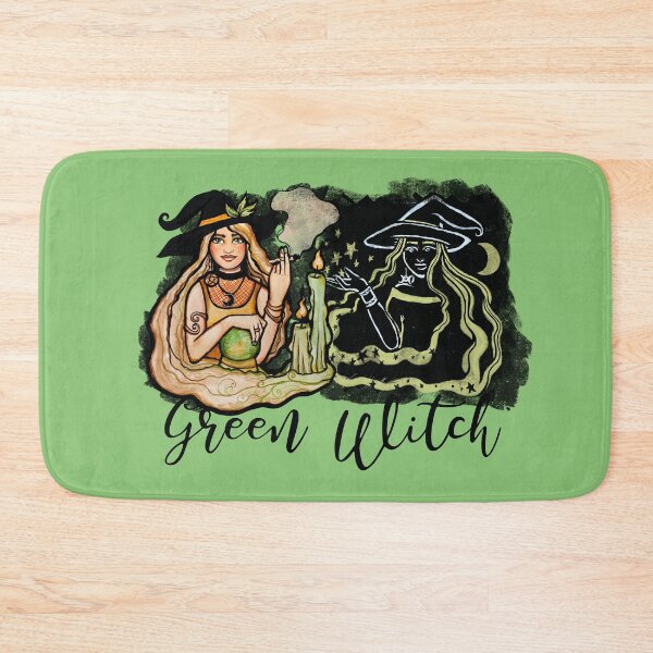 Item preview, Green Witch 420 designed and sold by FrictionMaxxing.