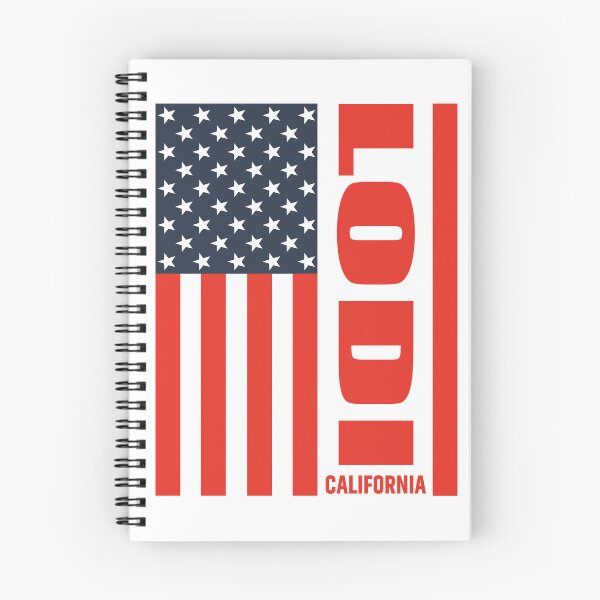 Item preview, Lodi California 4th of July Independence day designed and sold by Home-Spirit.