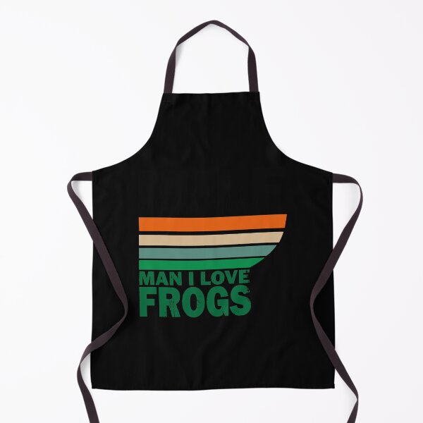 Item preview, man i love frogs Essential designed and sold by PuaoNiem.