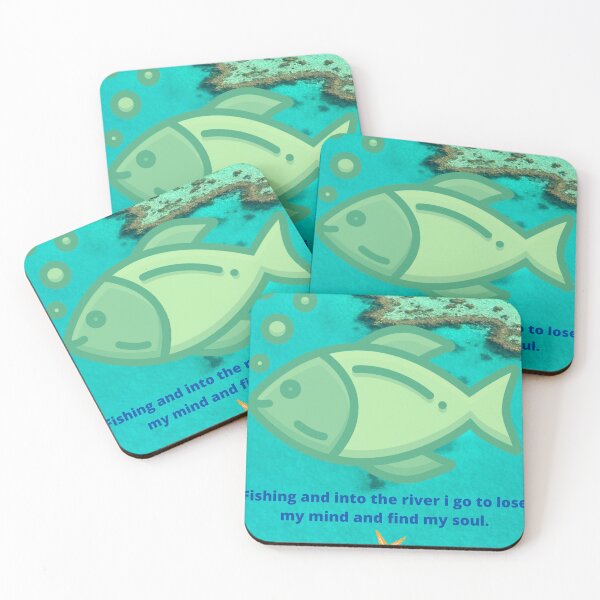Item preview, Fishing and the river designed and sold by RAJSHIVA.