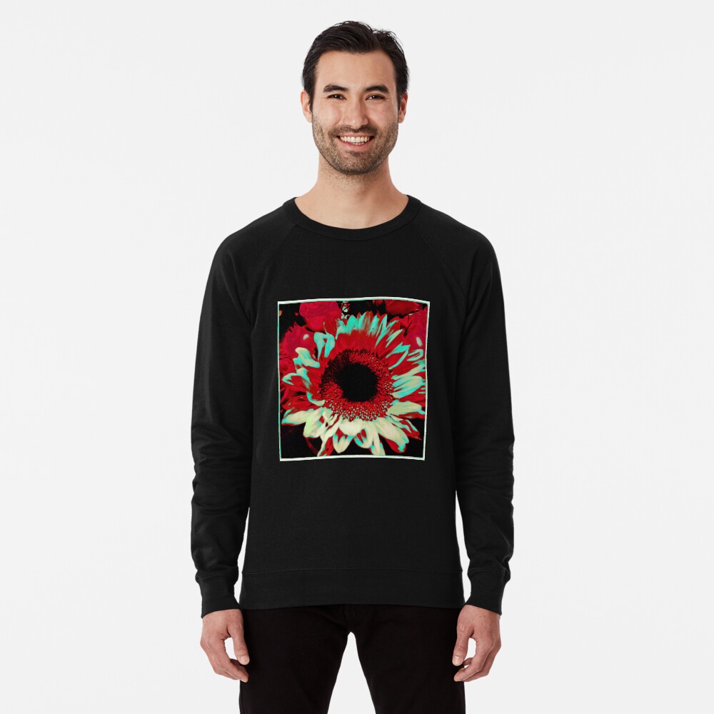 Item preview, Lightweight Sweatshirt designed and sold by OneDayArt.