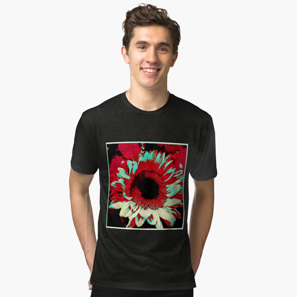 Item preview, Tri-blend T-Shirt designed and sold by OneDayArt.