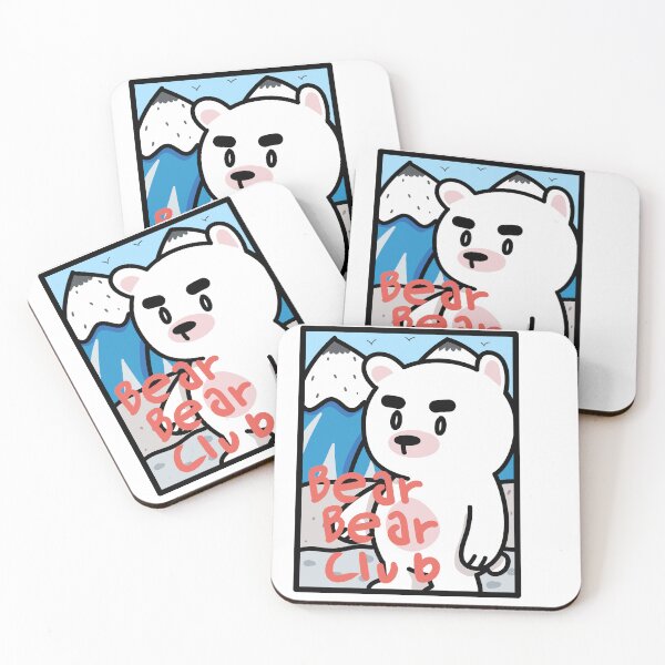 Item preview, Polar Bear Bear Club ! designed and sold by Wolf Counsel.