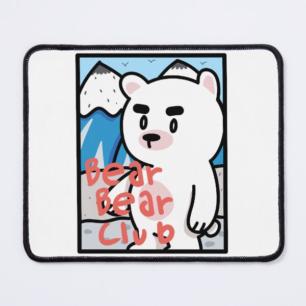 Item preview, Polar Bear Bear Club ! designed and sold by Wolf Counsel.