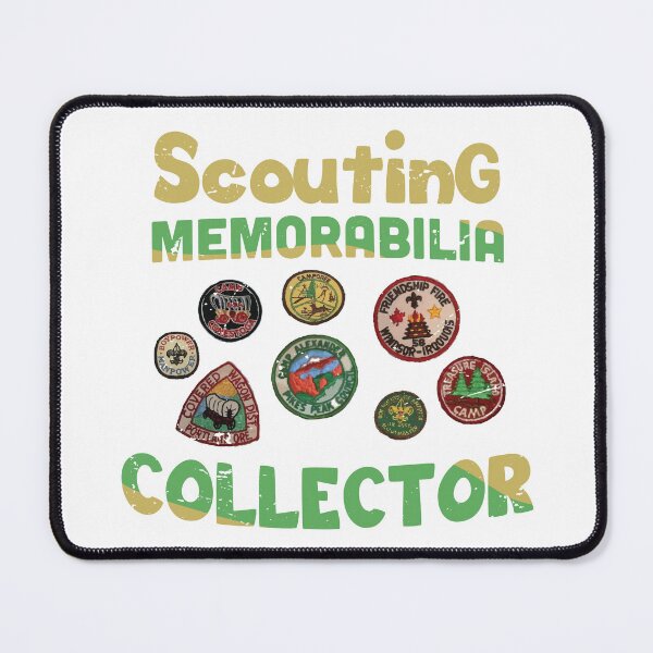 Item preview, Scouting memorabilia collector / scouting badges lover gift idea / scouting badges collector present  designed and sold by anodyle.