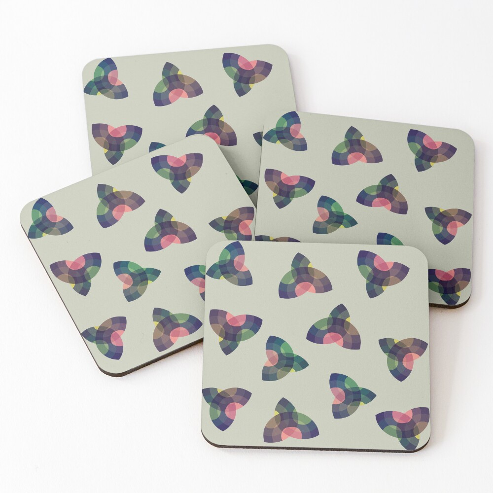 Item preview, Coasters (Set of 4) designed and sold by Abird.