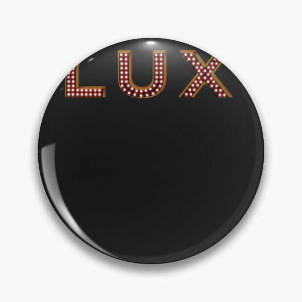 Item preview, Lux nightclub logo designed and sold by JamesPurviance4.