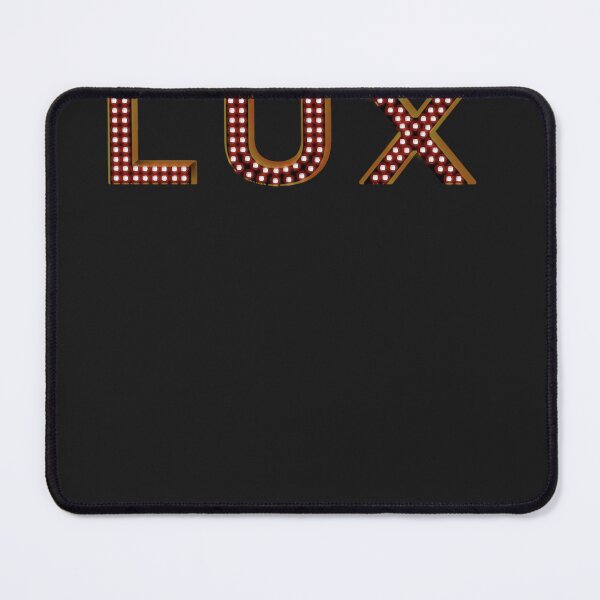 Item preview, Lux nightclub logo designed and sold by JamesPurviance4.