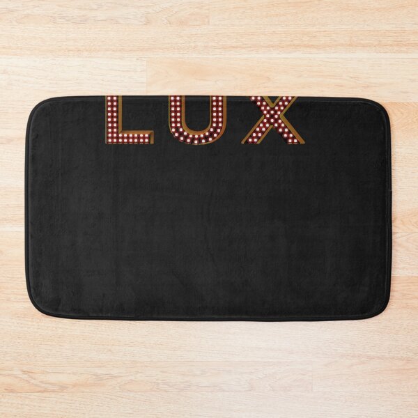 Item preview, Lux nightclub logo designed and sold by JamesPurviance4.