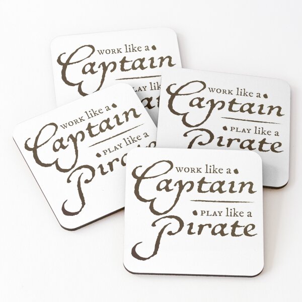 Item preview, Play Like a Pirate designed and sold by pirateslife.