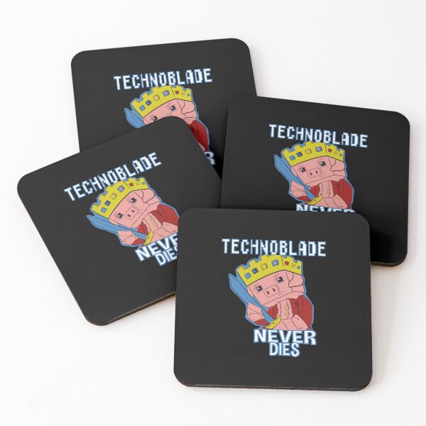 Item preview, Technoblade Never Dies designed and sold by achukylatao.