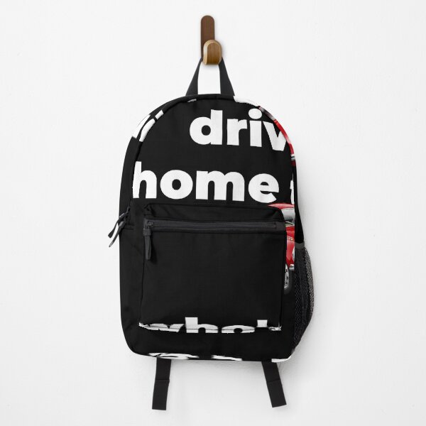 Item preview, Who's gonna drive you home tonight? designed and sold by The80sguy.