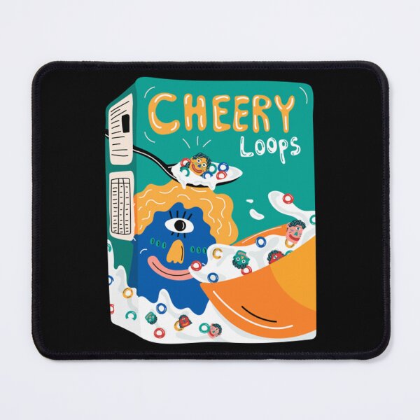 Item preview, Cheery Loops designed and sold by PuaoNiem.