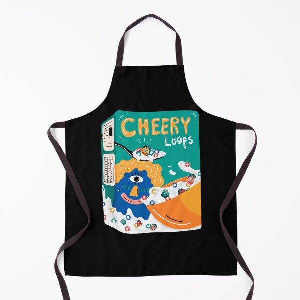 Item preview, Cheery Loops designed and sold by PuaoNiem.