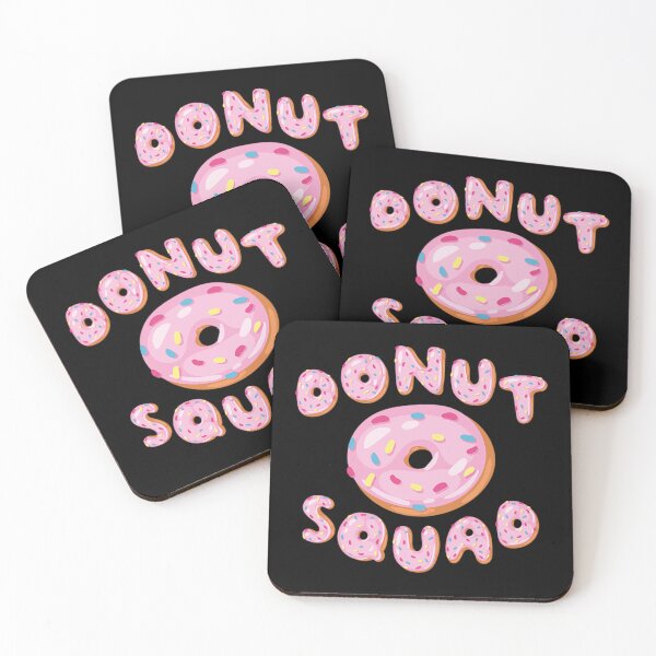 Item preview, Donut Squad designed and sold by PuaoNiem.