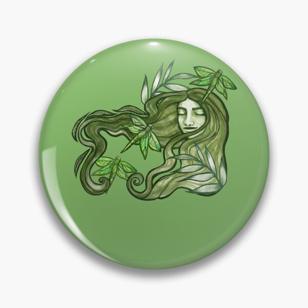 Artikelvorschau, Dragonflies Goddess entworfen und verkauft von FrictionMaxxing.