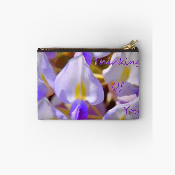 Item preview, Thinking Of You Wisteria designed and sold by LisaWootenPhoto.