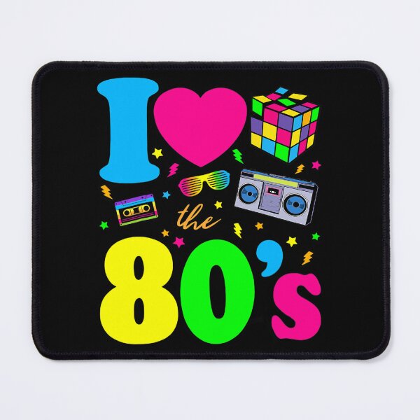 Item preview, i love  80s clos  women and men party    designed and sold by PuaoNiem.