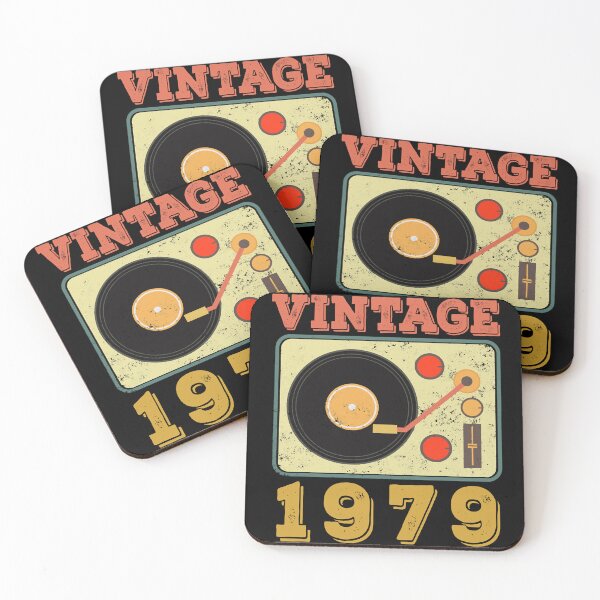 Item preview, Vintage 1979 - 42nd Birthday Gift Classic designed and sold by PuaoNiem.